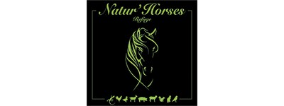 Logo REFUGE NATUR'HORSES ASBL