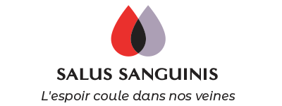 Logo Fondation Salus Sanguinis