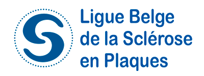 Logo Ligue Belge de la Sclérose en Plaques - Communauté Française asbl