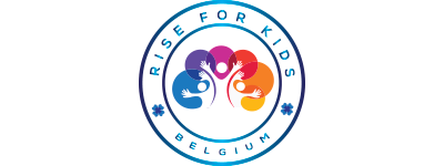 Logo Rise for Kids Belgium asbl