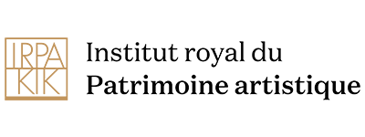Logo INSTITUT ROYAL DU PATRIMOINE ARTISTIQUE