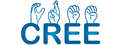 Logo CREE (COLLECTIF RECHERCHE ET EXPRESSION) ASBL