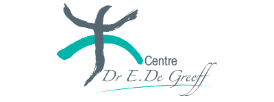 Logo CENTRE DR ETIENNE DE GREEFF ASBL