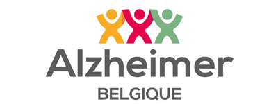 Logo ALZHEIMER BELGIQUE ASBL