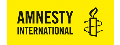 Logo Amnesty International Belgique francophone asbl