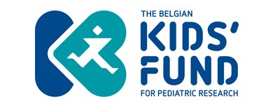 Logo THE BELGIAN KIDS' FUND FOR PEDIATRIC RESEARCH