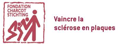 Logo Fondation Charcot - Vaincre la sclérose en plaques