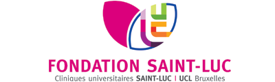 Logo Fondation Saint-Luc