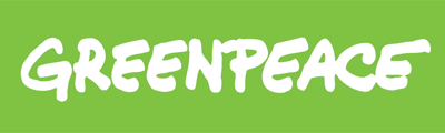 Logo GREENPEACE BELGIQUE ASBL