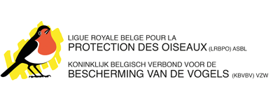 Logo LIGUE ROYALE BELGE POUR LA PROTECTION DES OISEAUX ASBL