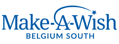 Logo MAKE-A-WISH BELGIUM SOUTH