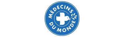 Logo Médecins du Monde Belgique
