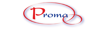 Logo PROMA ASBL