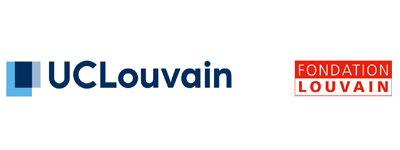 Logo Université catholique de Louvain - Fondation Louvain